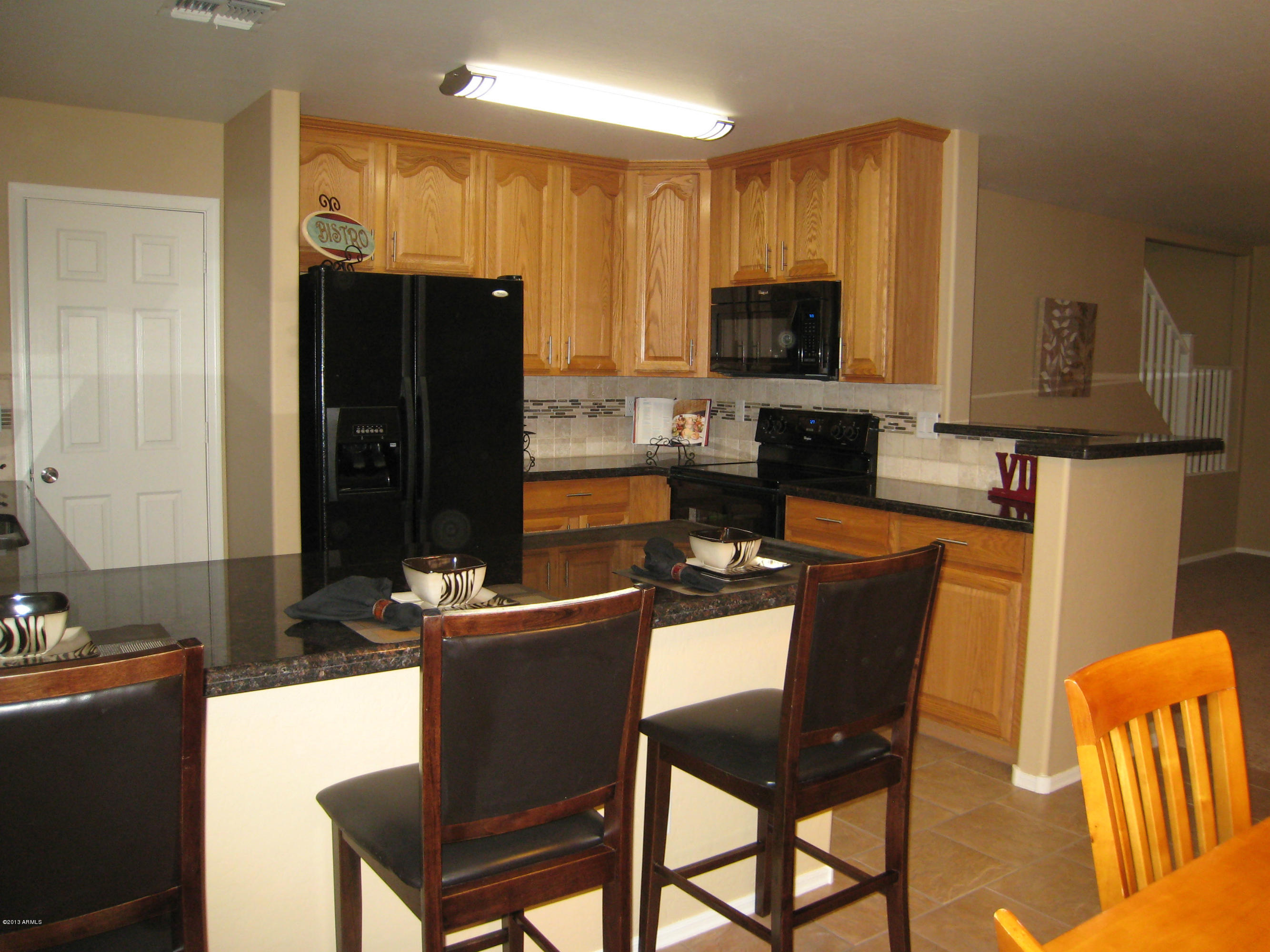 2597 West Tanner Ranch Road Queen Creek, AZ 85144 - Photo 5 of 40 Kitchen B