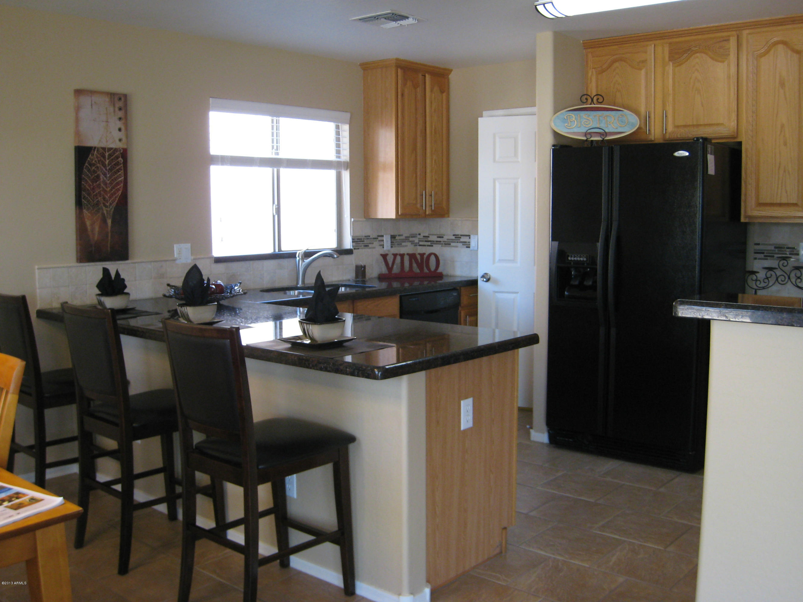 2597 West Tanner Ranch Road Queen Creek, AZ 85144 - Photo 7 of 40 Kitchen D