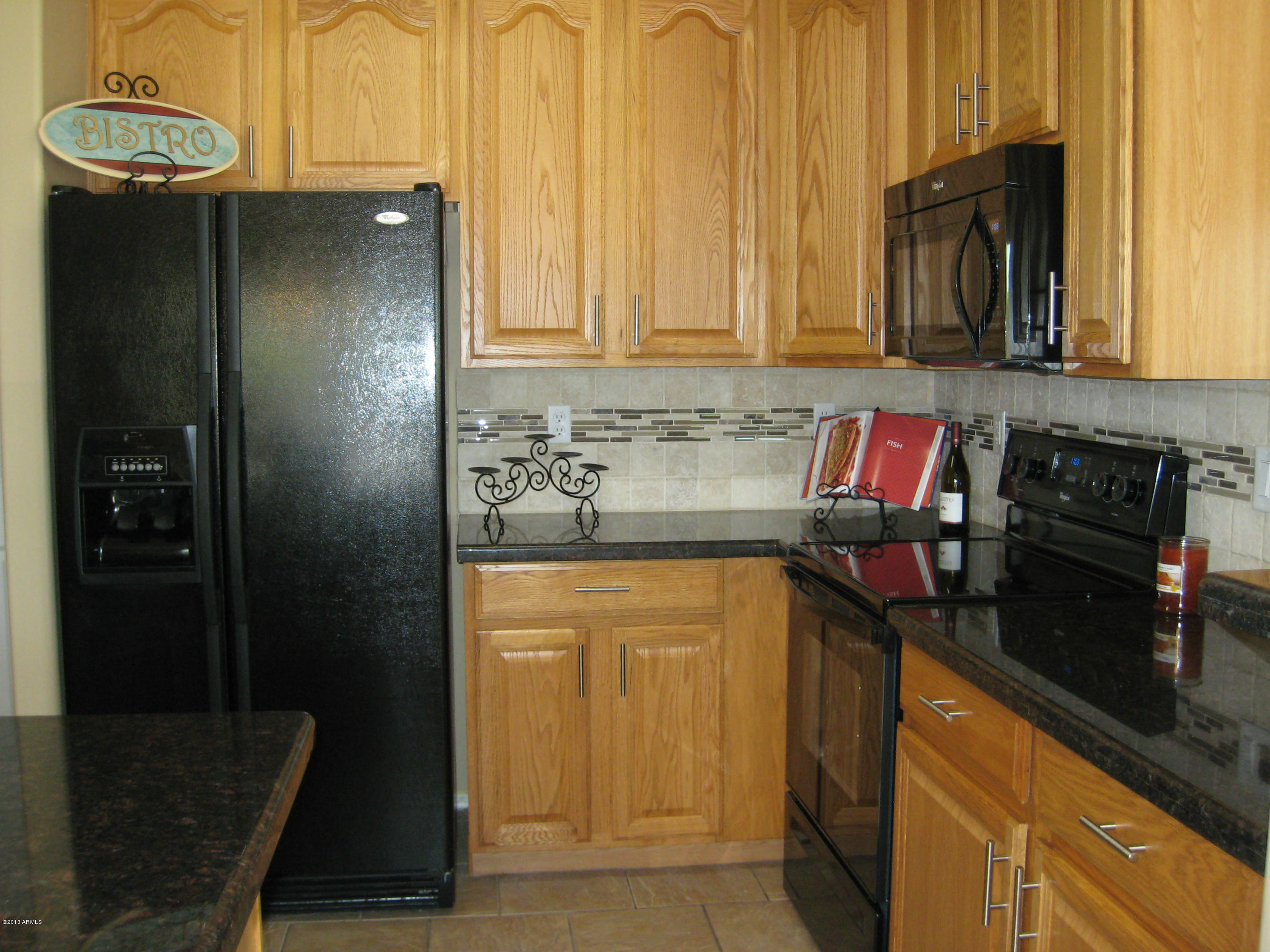 2597 West Tanner Ranch Road Queen Creek, AZ 85144 - Photo 9 of 40 Kitchen F
