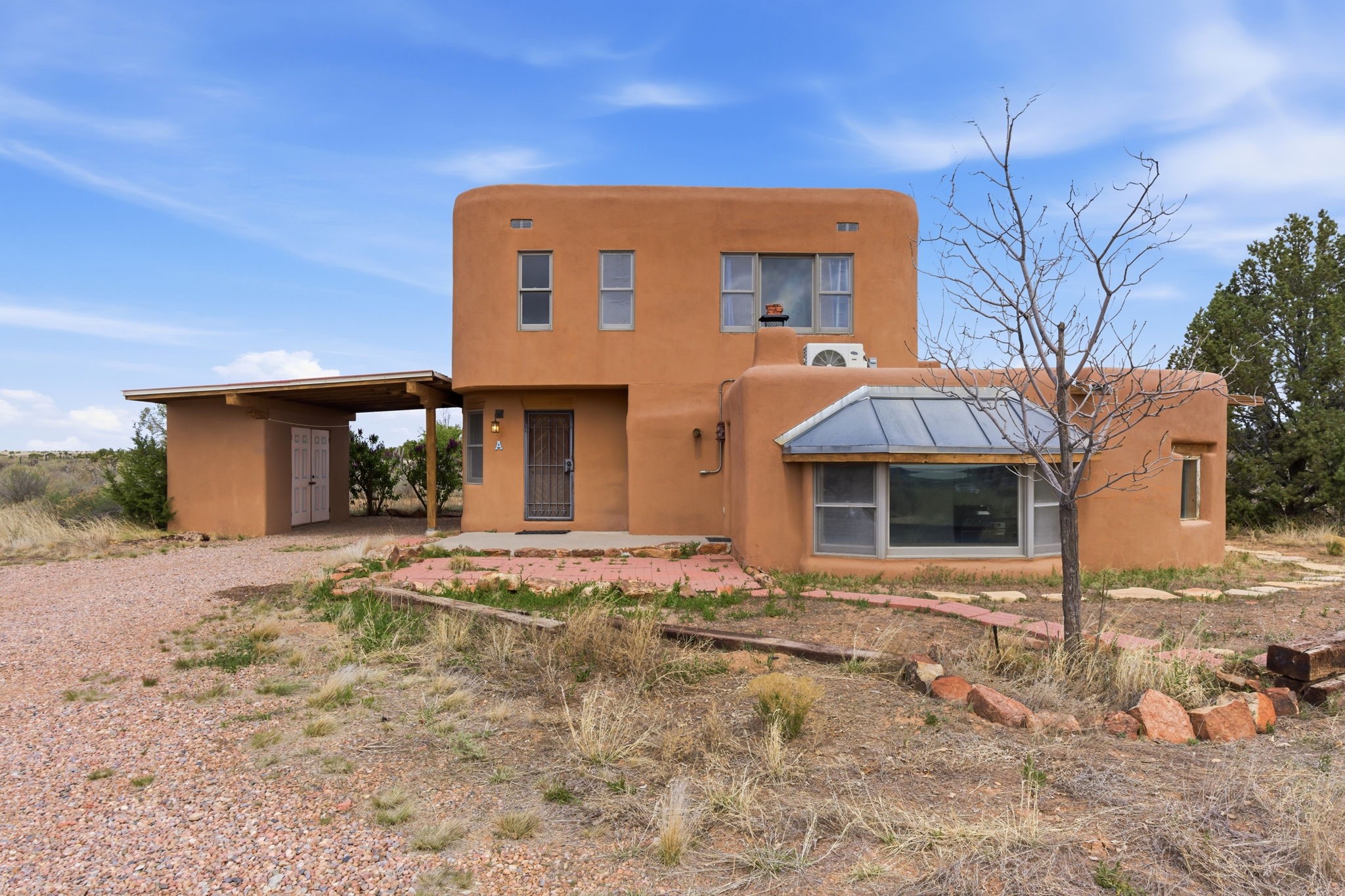 3 Ab Apache Road Santa Fe, NM 87508 - Photo 39 of 89 Unit A - guest house