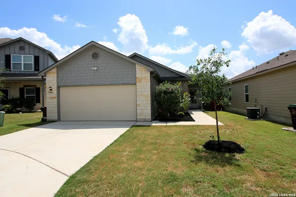$232,000 | 2446 Keyhole View, Converse, TX 78109