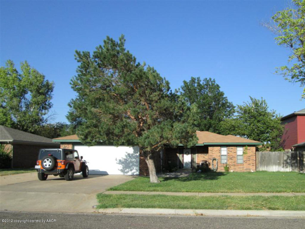6113 Rutgers Street Amarillo, TX 79109 - Photo 1 of 19 Main Photo