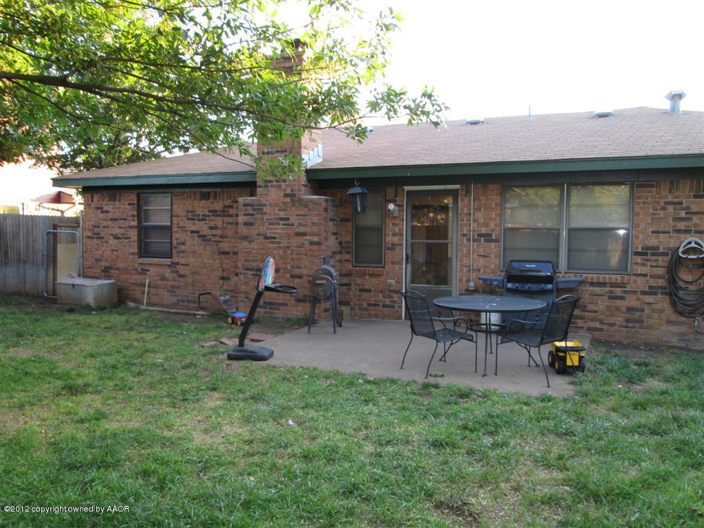 6113 Rutgers Street Amarillo, TX 79109 - Photo 17 of 19 Back