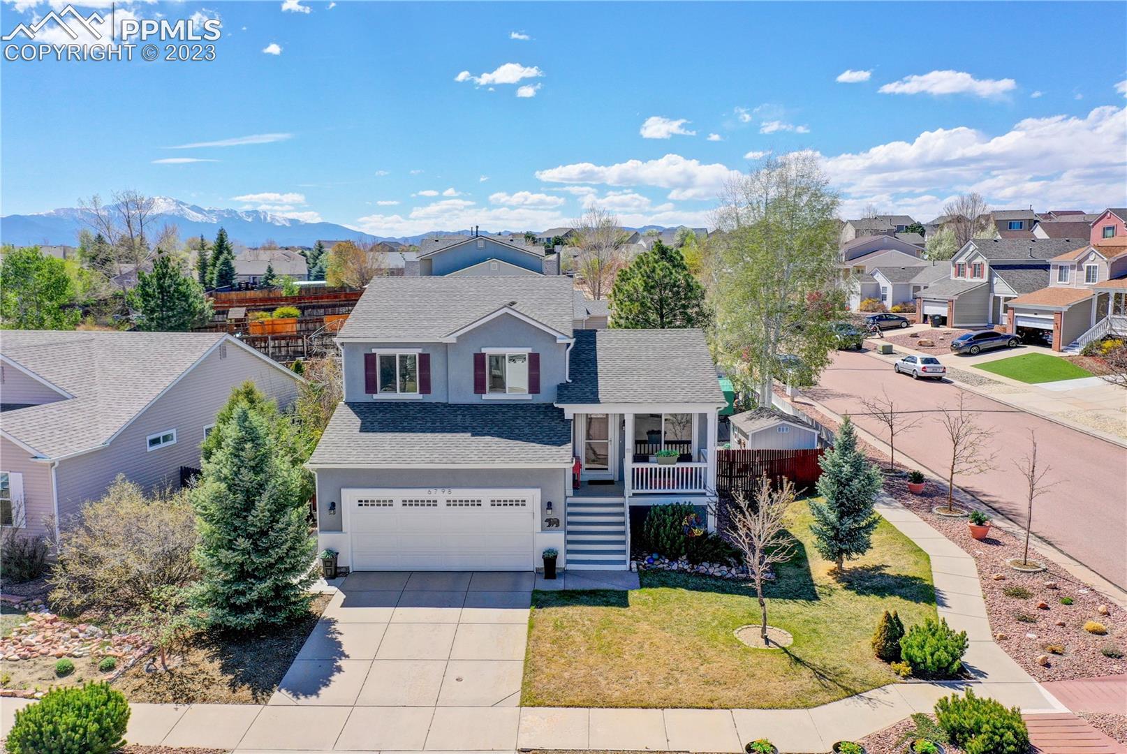 6798 Akron Road Colorado Springs, CO 80923 - Photo 1 of 41