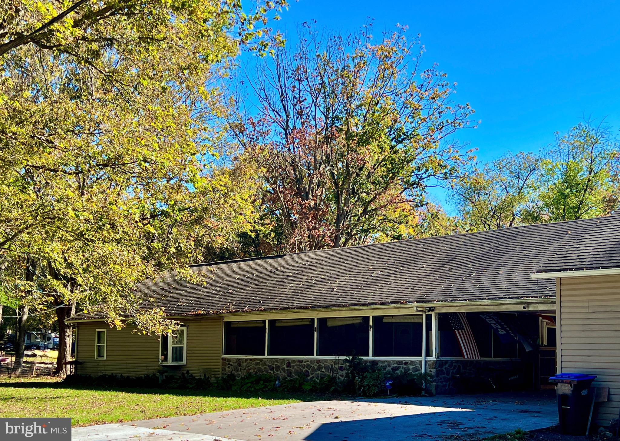 511 Pine Drive Valley View, PA 17983 - Photo 14 of 22 a front view of a house with yard