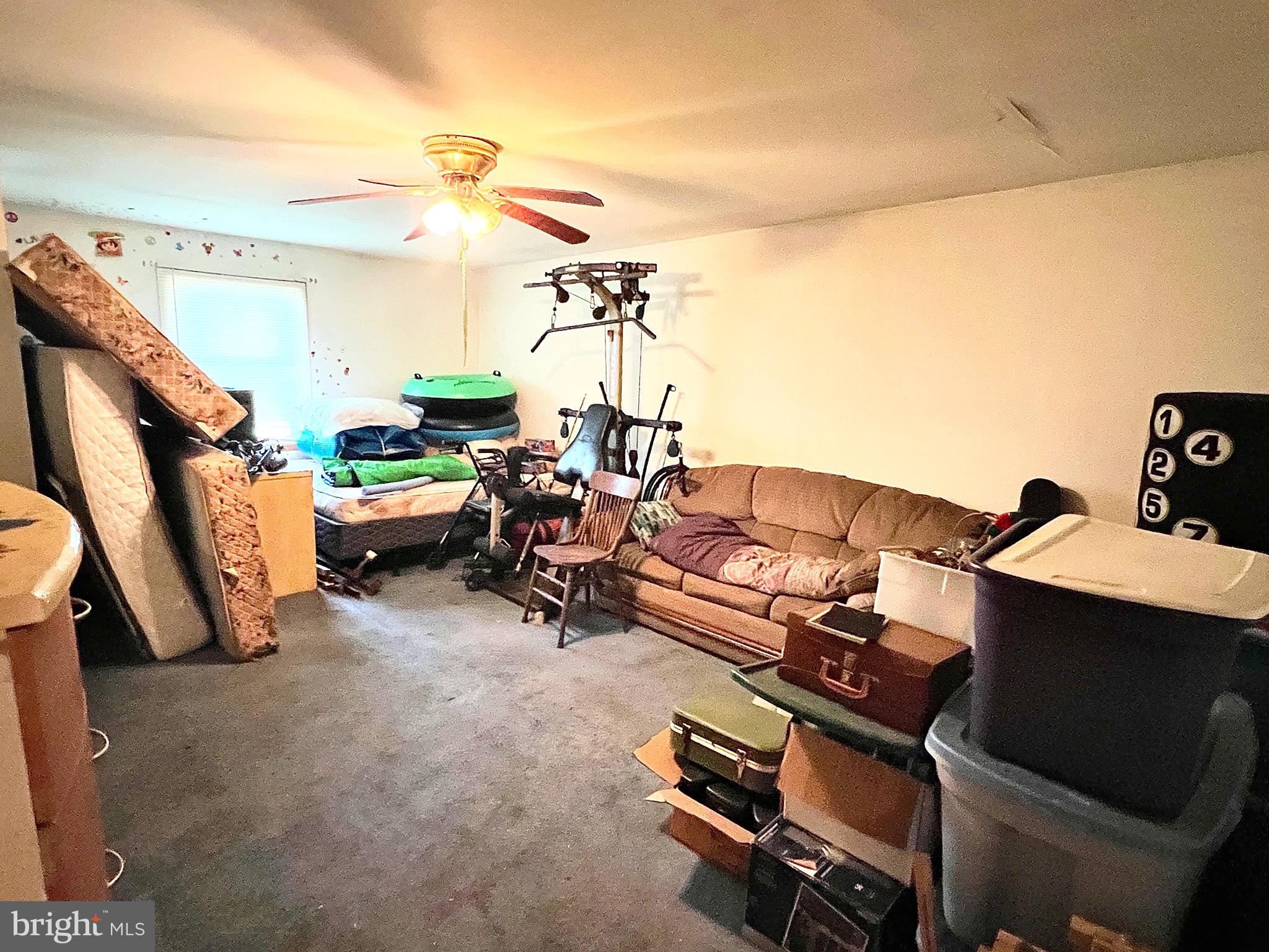 511 Pine Drive Valley View, PA 17983 - Photo 19 of 22 a living room with furniture a rug and white walls