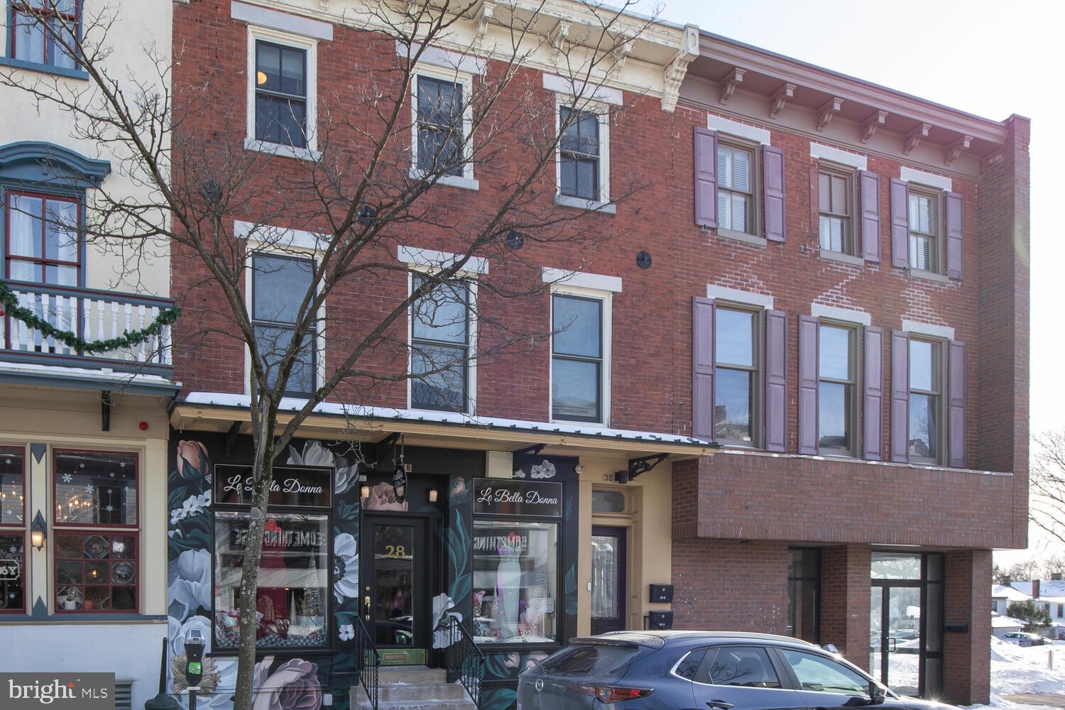 30 West State Street, Unit B Doylestown, PA 18901 - Photo 2 of 27 a front view of a building