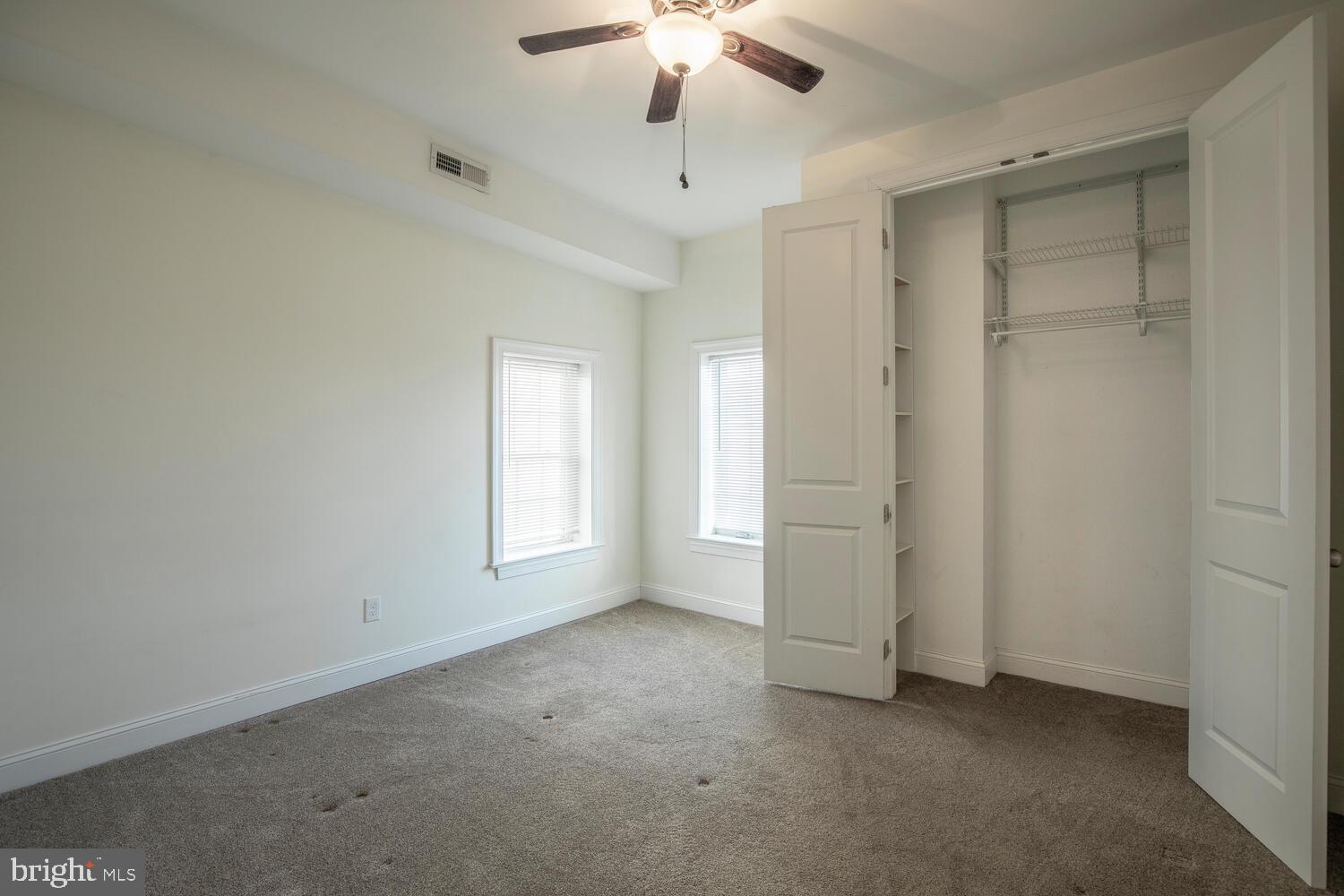 30 West State Street, Unit B Doylestown, PA 18901 - Photo 9 of 27 a view of an empty room with a window