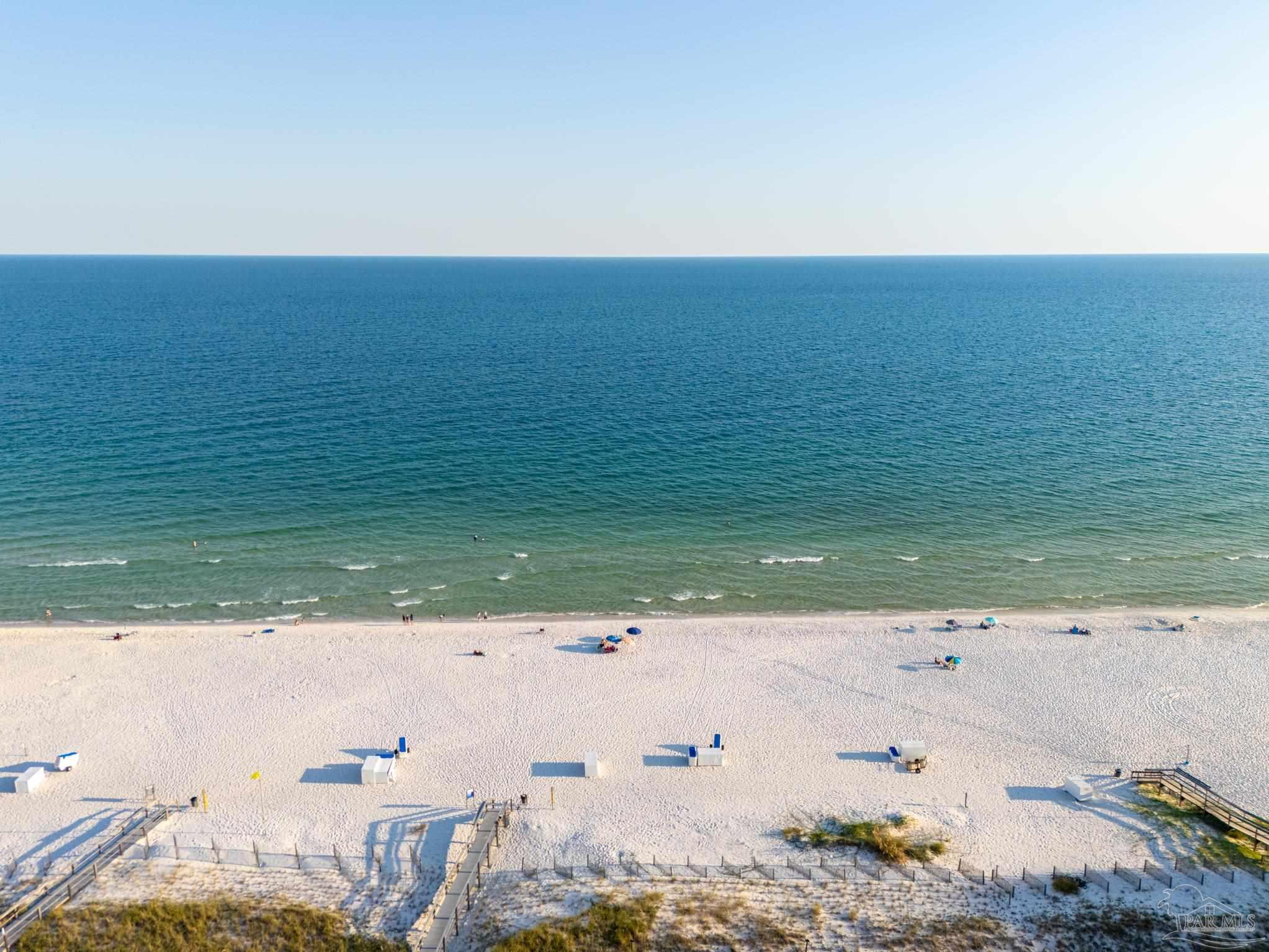 13661 Perdido Key Drive, Unit 1603 Perdido Key, FL 32507 - Photo 11 of 50 a view of an ocean beach