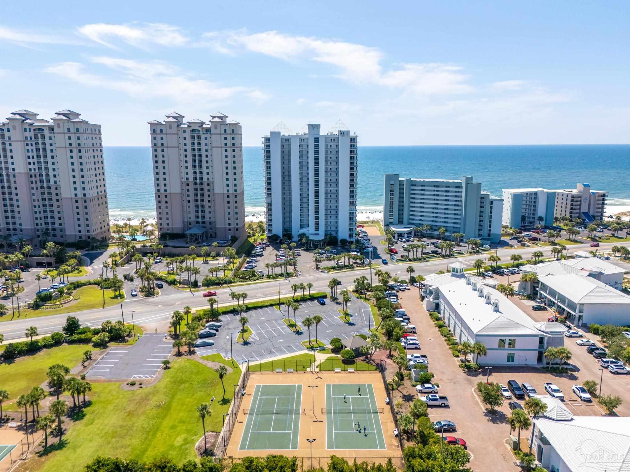 13661 Perdido Key Drive, Unit 1603 Perdido Key, FL 32507 - Photo 43 of 50 a picture of city view