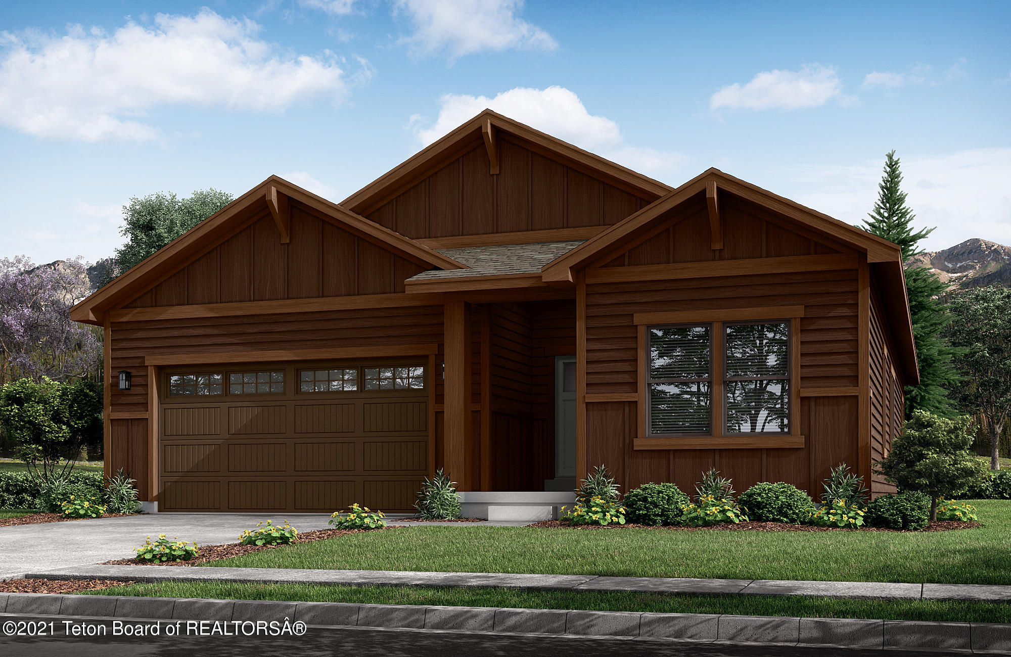 Fieldstone Homes Utah - Teton Reserve -