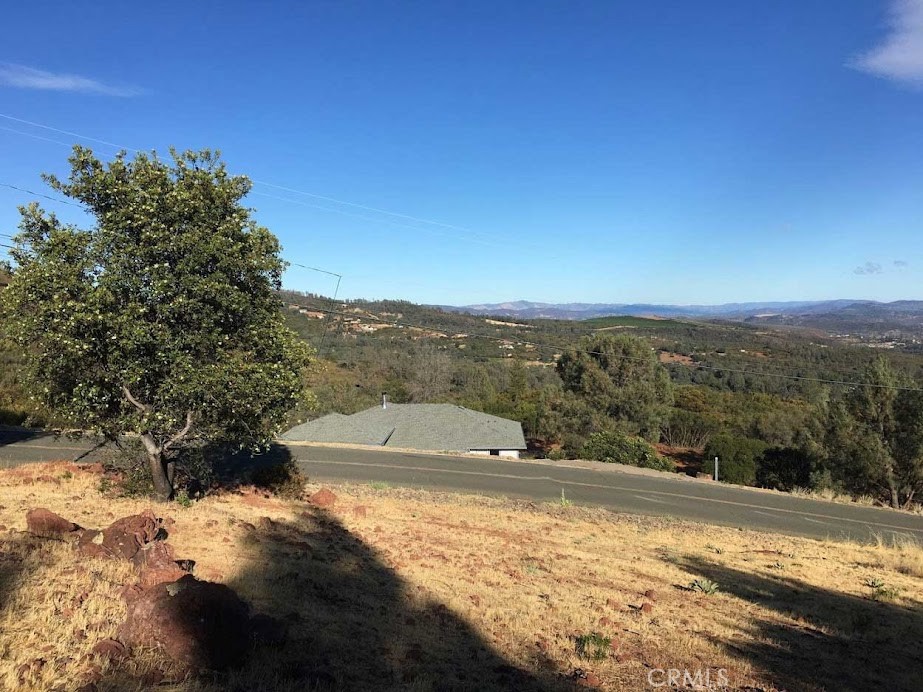 15927 Eagle Rock Road Hidden Valley Lake, CA 95467 - Photo 14 of 65 a view of a road with a yard