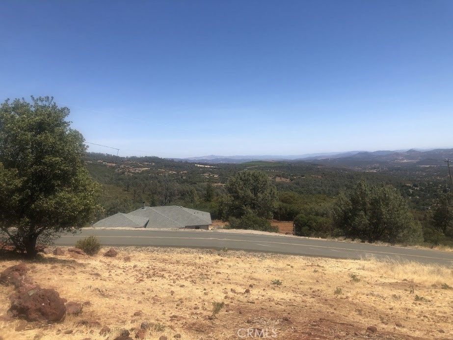 15927 Eagle Rock Road Hidden Valley Lake, CA 95467 - Photo 34 of 65 a view of a road with a yard