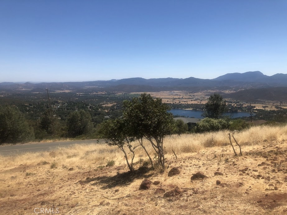 15927 Eagle Rock Road Hidden Valley Lake, CA 95467 - Photo 35 of 65 a view of lake with mountain