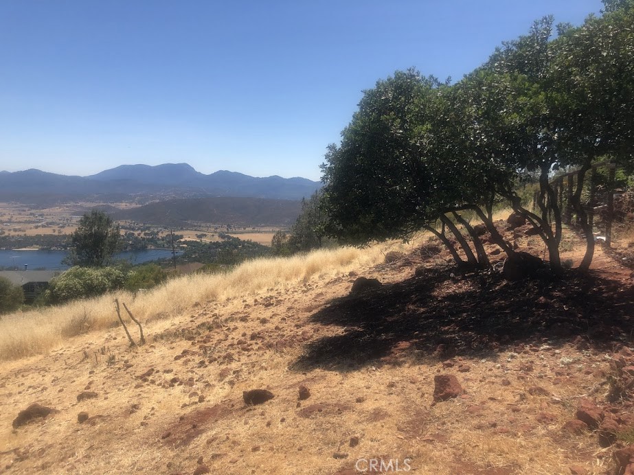 15927 Eagle Rock Road Hidden Valley Lake, CA 95467 - Photo 36 of 65 a view of lake with mountain