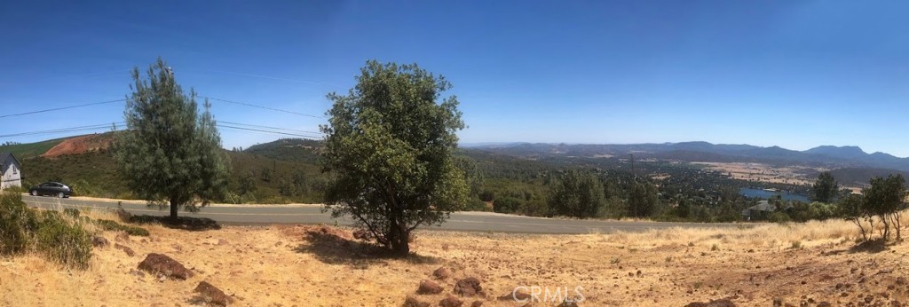 15927 Eagle Rock Road Hidden Valley Lake, CA 95467 - Photo 4 of 65 a view of a yard with a tree