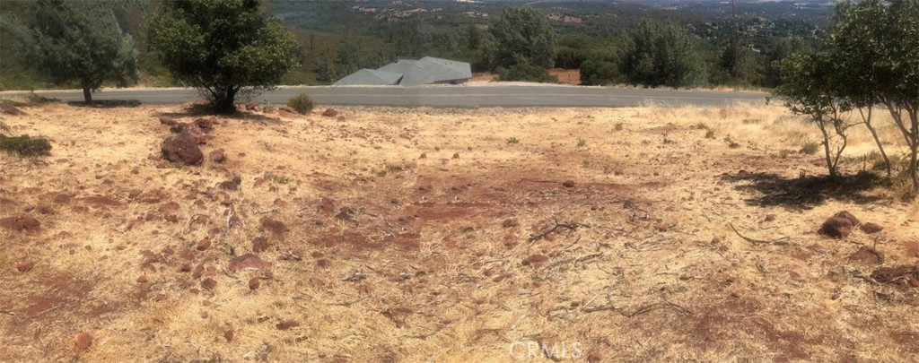 15927 Eagle Rock Road Hidden Valley Lake, CA 95467 - Photo 41 of 65 a view of yard with green space