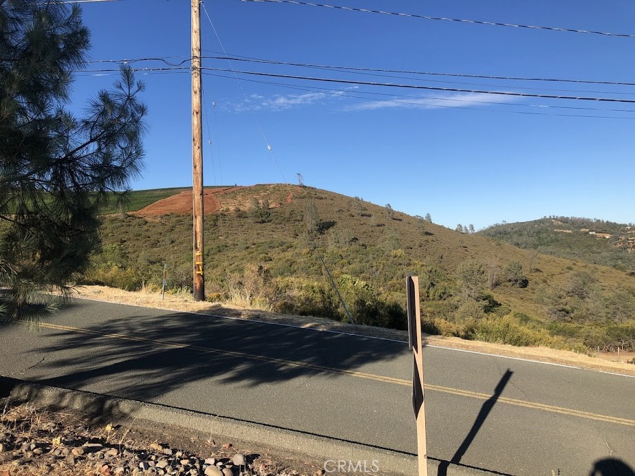 15927 Eagle Rock Road Hidden Valley Lake, CA 95467 - Photo 45 of 65 a view of a road from a balcony