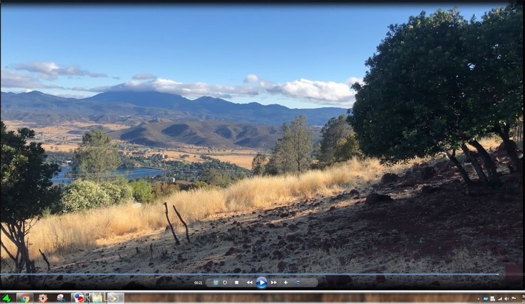 15927 Eagle Rock Road Hidden Valley Lake, CA 95467 - Photo 57 of 65 a view of lake from top of mountain