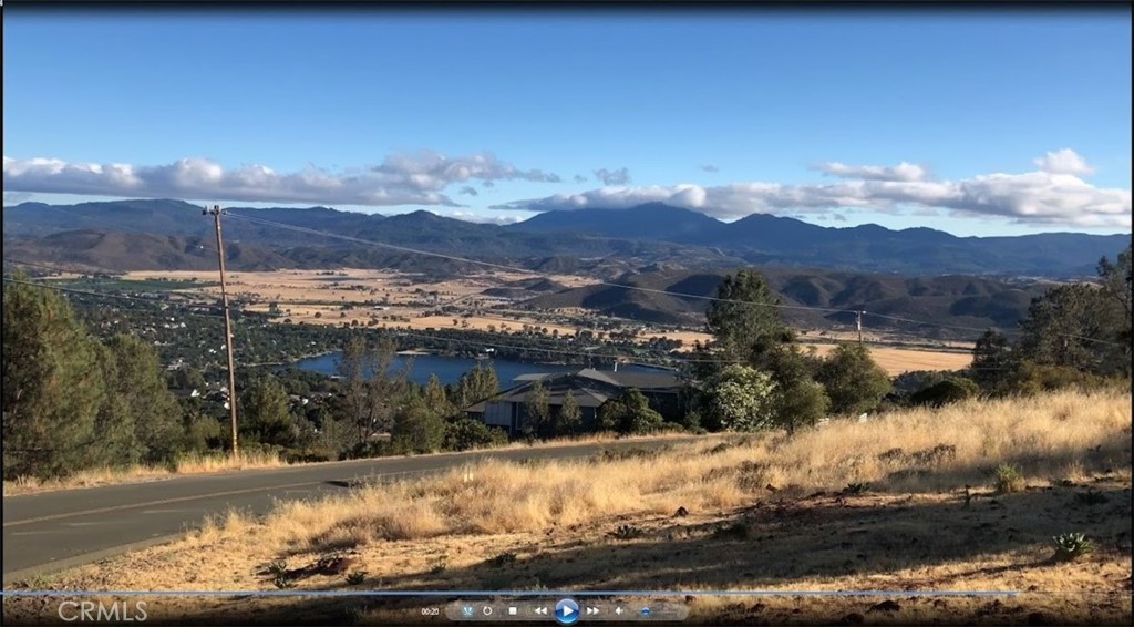 15927 Eagle Rock Road Hidden Valley Lake, CA 95467 - Photo 58 of 65 a view of a lake with a mountain