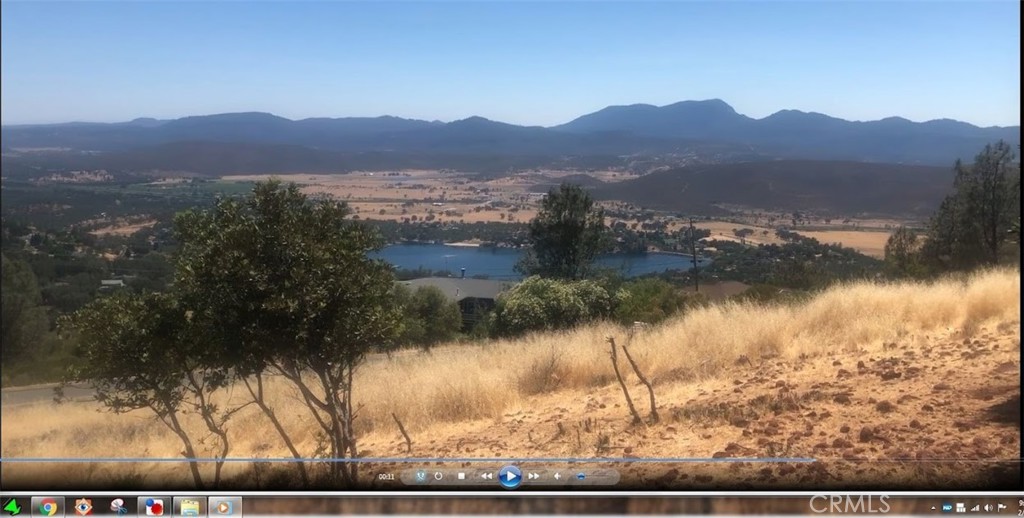 15927 Eagle Rock Road Hidden Valley Lake, CA 95467 - Photo 63 of 65 a view of lake with mountain