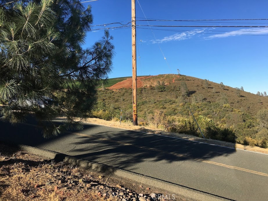 15927 Eagle Rock Road Hidden Valley Lake, CA 95467 - Photo 64 of 65 a view of a road with an ocean view