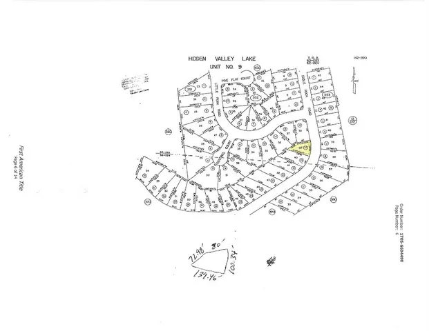 a view of lake with mountain