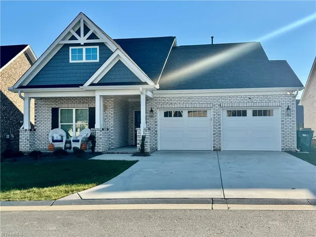 $525,000 | 126 Castle Pond Drive, Winston-Salem, NC 27107