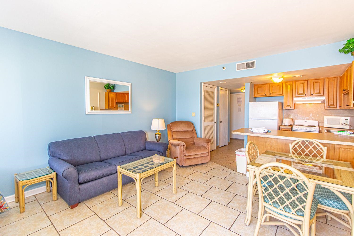 1605 South Ocean Boulevard, Unit 302 Myrtle Beach, SC 29577 - Photo 12 of 27