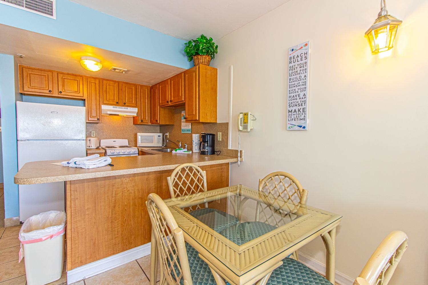 1605 South Ocean Boulevard, Unit 302 Myrtle Beach, SC 29577 - Photo 15 of 27