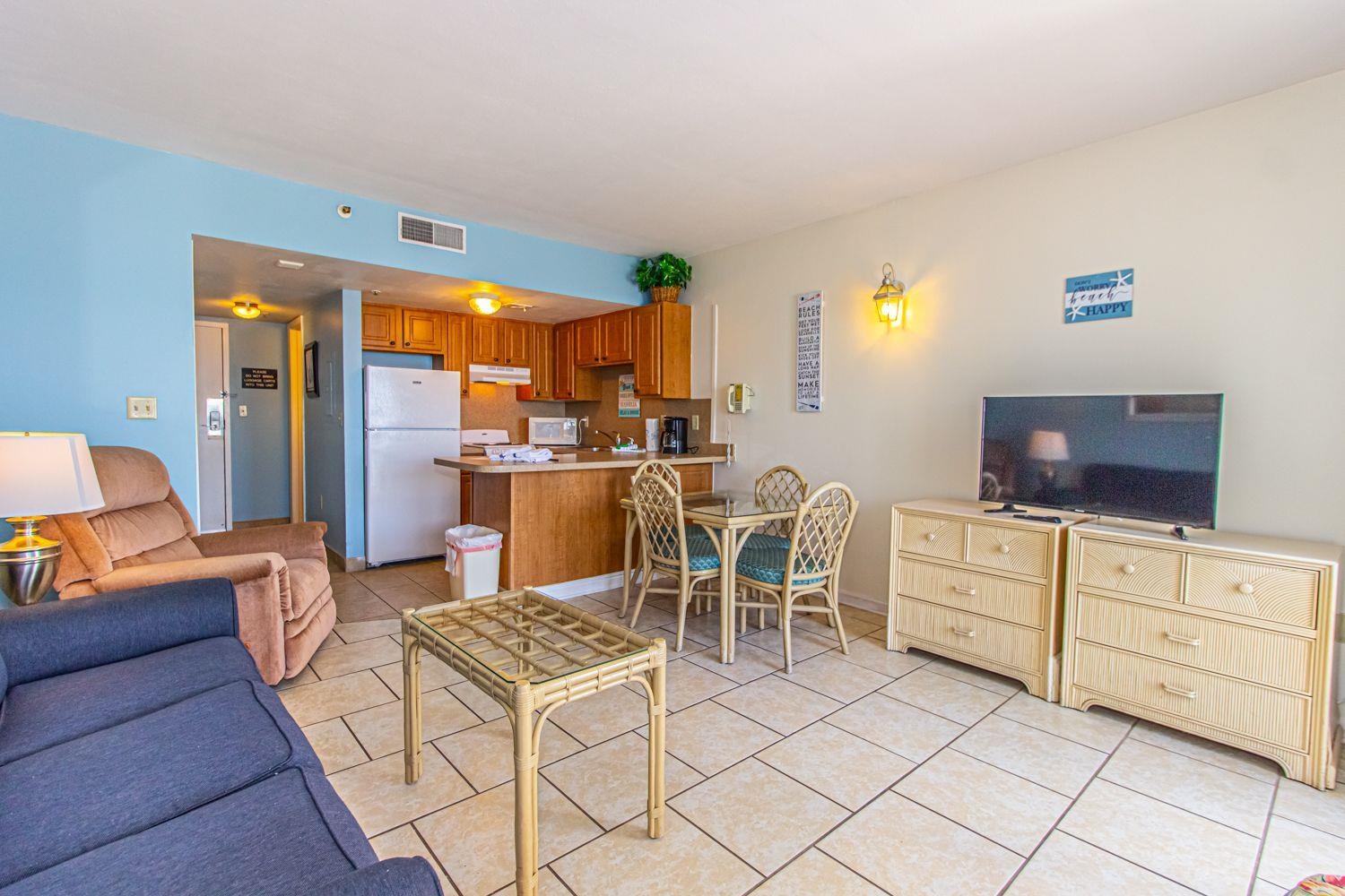 1605 South Ocean Boulevard, Unit 302 Myrtle Beach, SC 29577 - Photo 5 of 27