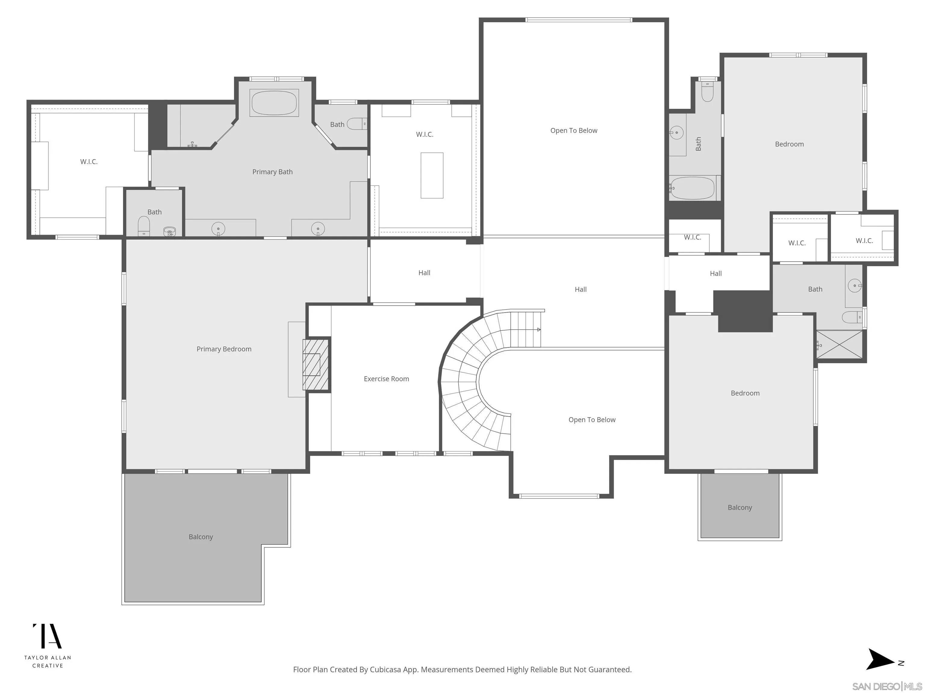 6369 Clubhouse Rancho Santa Fe, CA 92067 - Photo 43 of 43 a picture of a bathroom with a sink