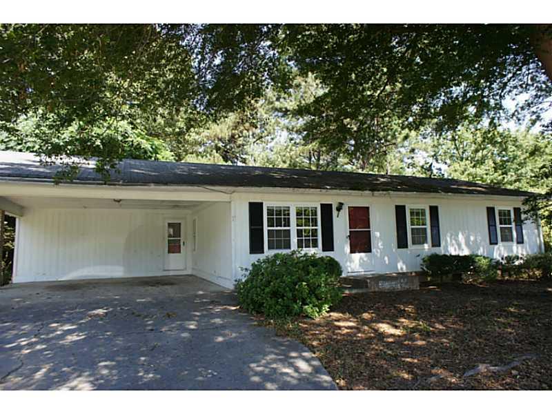 1855 North Road Snellville, GA 30078 - Photo 1 of 1 Exterior Front.