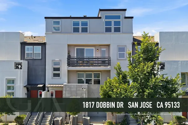 $1,098,888 | 1817 Dobbin Drive, San Jose, CA 95133