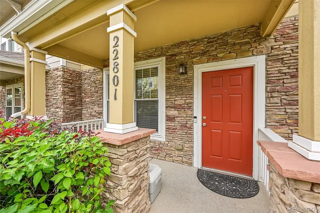 $459,900 | 22801 East Briarwood Place, Aurora, CO 80016