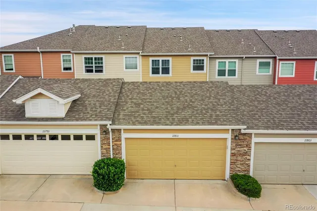$459,900 | 22801 East Briarwood Place, Aurora, CO 80016