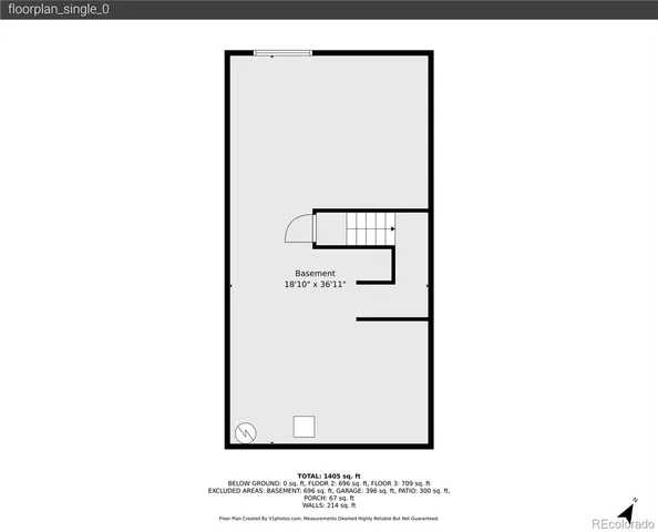 $459,900 | 22801 East Briarwood Place, Aurora, CO 80016