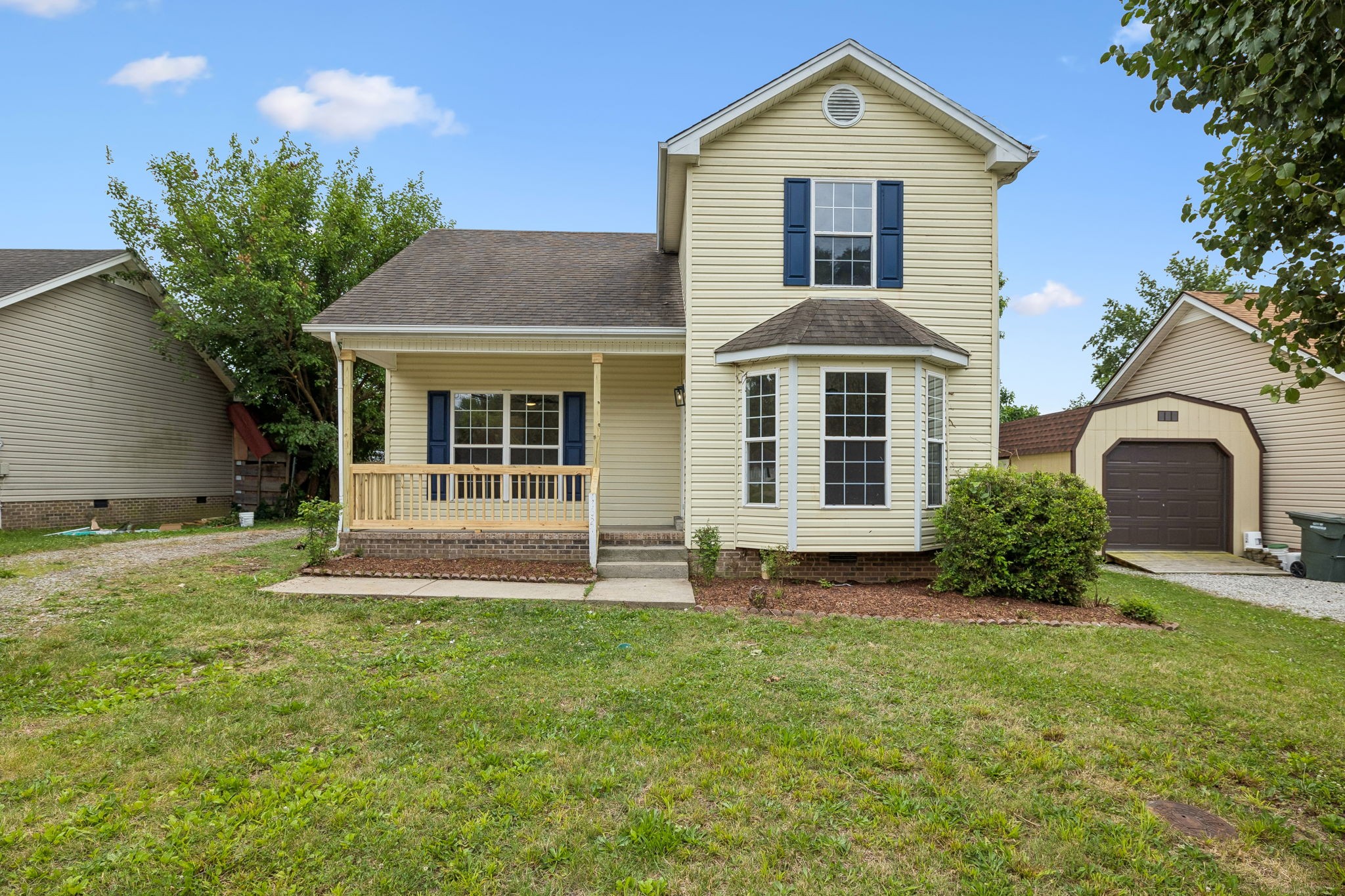 162 Sleepy Hollow Drive Springfield, TN 37172 - Photo 4 of 47
