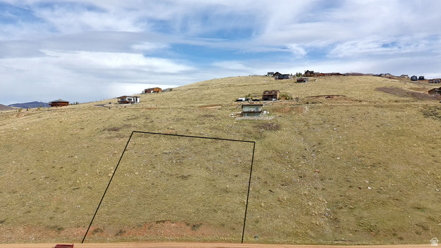282 East Parkview Road, Unit 282 Coalville, UT 84017 - Photo 7 of 24 View of yard featuring a view of countryside