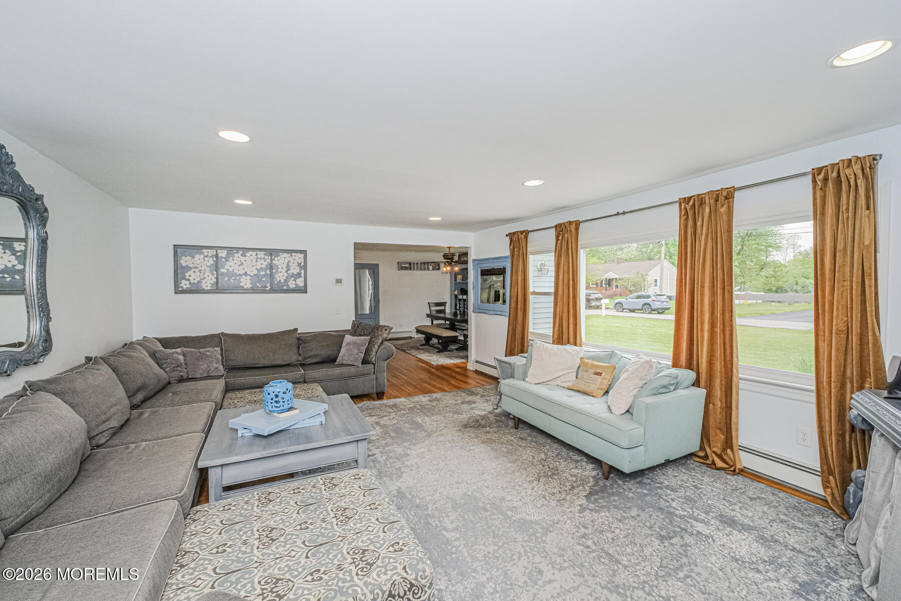 5 Riccis Drive Jackson, NJ 08527 - Photo 9 of 32 a living room with furniture and a large window