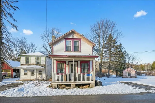 $96,500 | 143 & 149 County Highway, Davenport, NY 13750