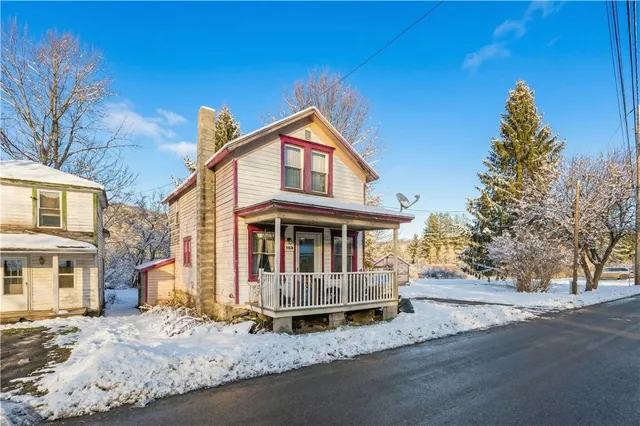 $99,000 | 143 & 149 County Highway, Davenport, NY 13750