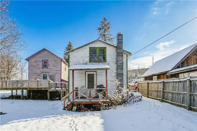 $99,000 | 143 & 149 County Highway, Davenport, NY 13750