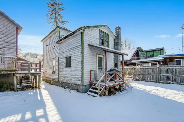 $99,000 | 143 & 149 County Highway, Davenport, NY 13750