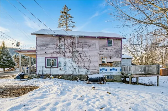 $99,000 | 143 & 149 County Highway, Davenport, NY 13750