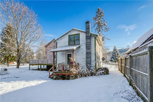 $99,000 | 143 & 149 County Highway, Davenport, NY 13750