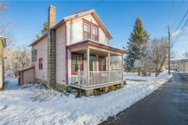 $99,000 | 143 & 149 County Highway, Davenport, NY 13750