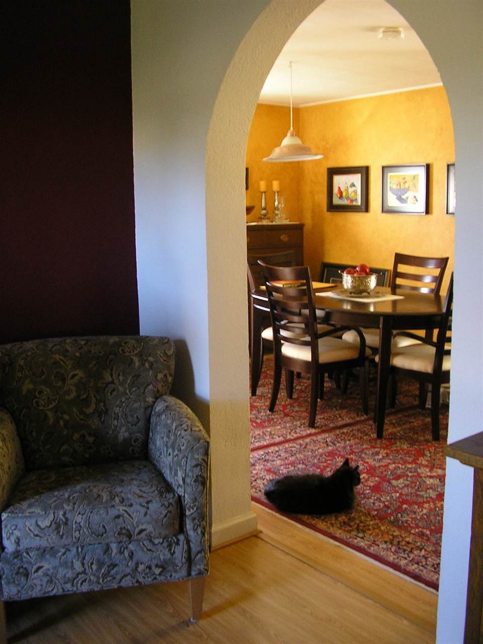 837 26 Road Grand Junction, CO 81505 - Photo 4 of 38 a living room with furniture and a floor to ceiling window