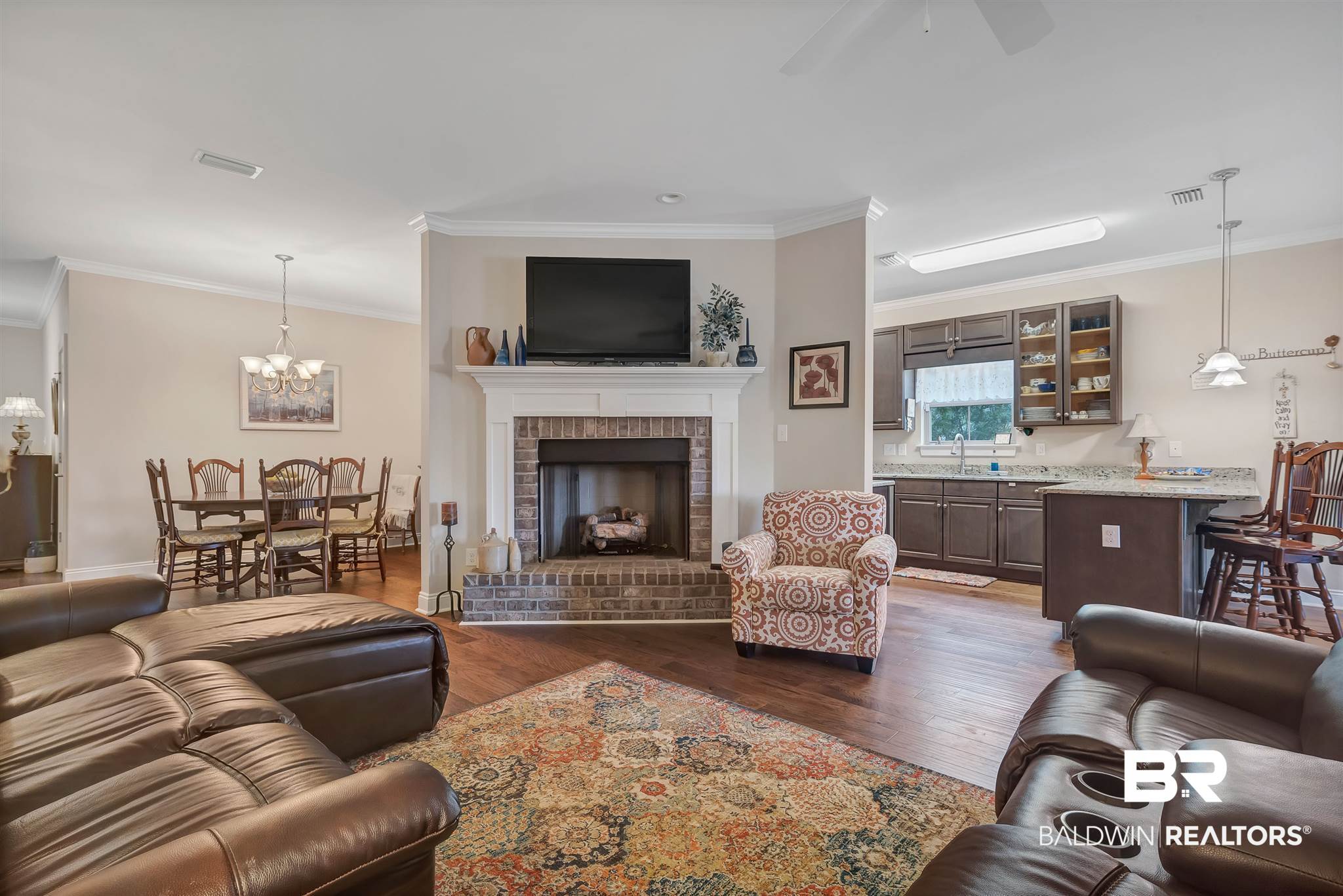 207 Divot Loop Fairhope, AL 36532 - Photo 5 of 27 Living Room