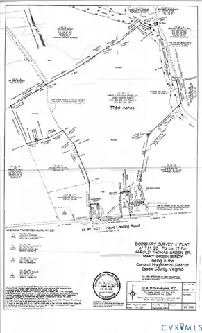 $299,000 | 0 Mt Landing Road, Tappahannock, VA 22560